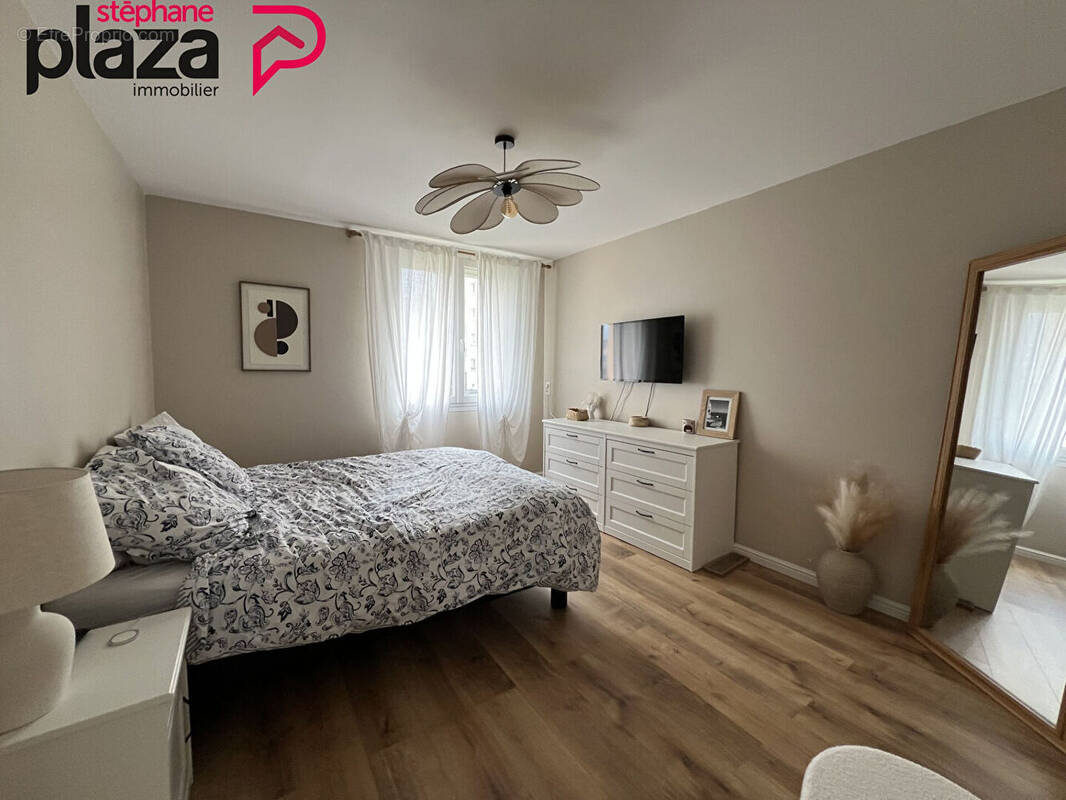 Appartement à QUIMPER