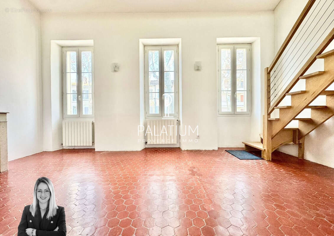 Maison à SALON-DE-PROVENCE