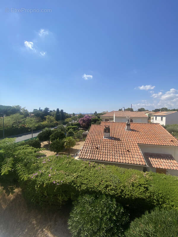 Appartement à SIX-FOURS-LES-PLAGES