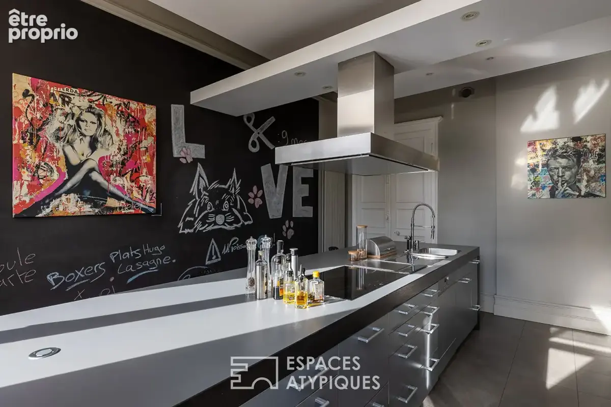 Appartement d'exception avec jardin paysager et pool house - photo 7