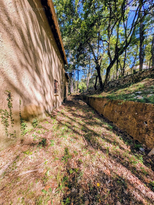 Maison à SAINT-ANDRE-DE-ROQUEPERTUIS