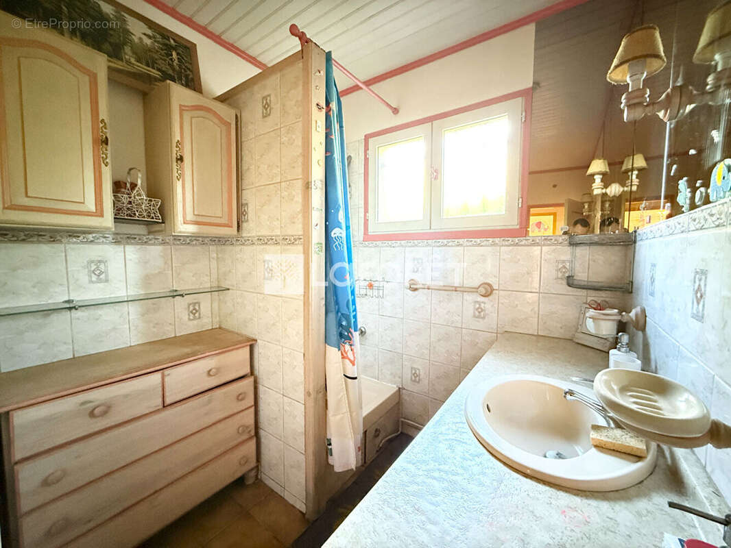 Maison à PUYBARBAN