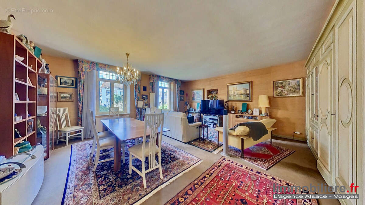 Maison à PROVENCHERES-SUR-FAVE