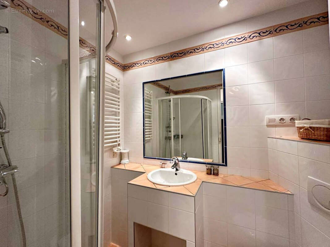 Appartement à SAINT-TROPEZ