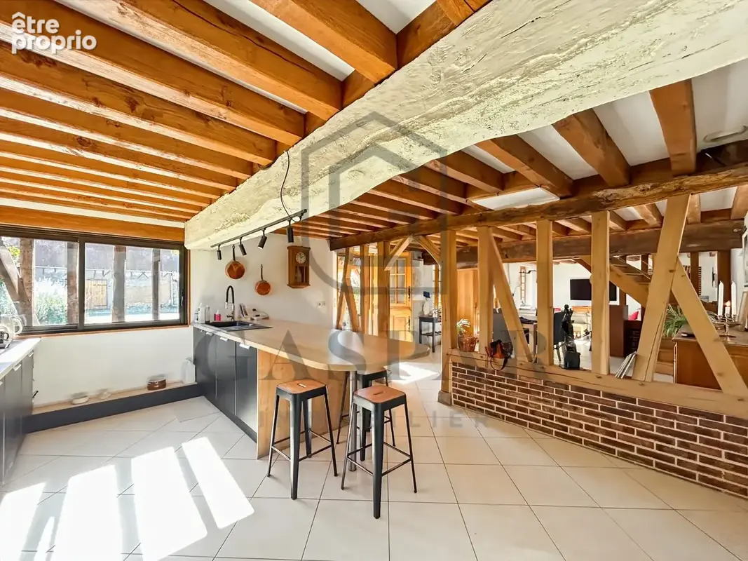 Maison 5 pièces 160 m² à vendre à Les Baux-De-Breteuil (27160) - photo 8