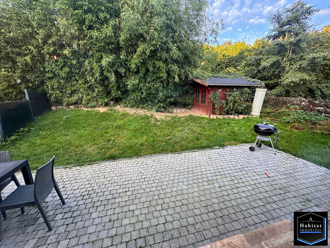 Maison à LE PLESSIS-BELLEVILLE