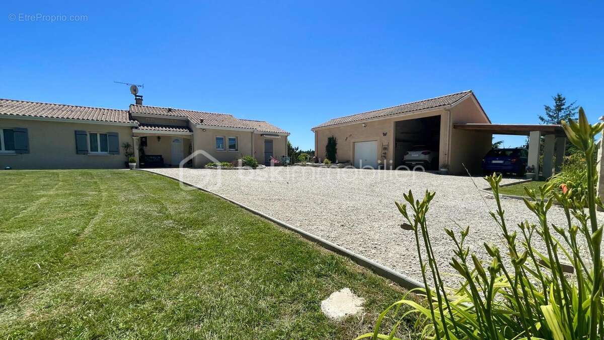 Maison à LALINDE