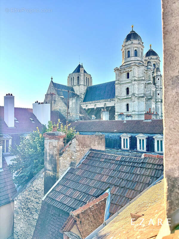 Appartement à DIJON