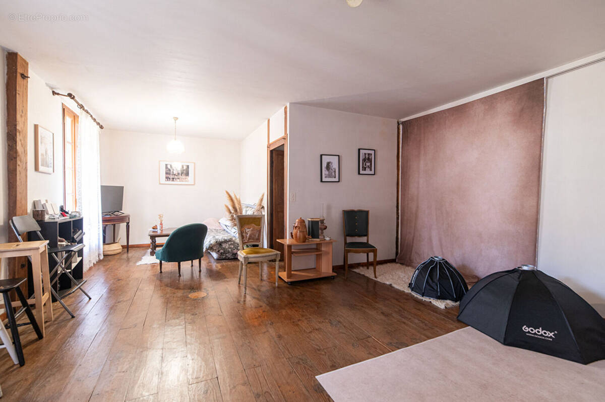 Maison à SAINT-SEVER