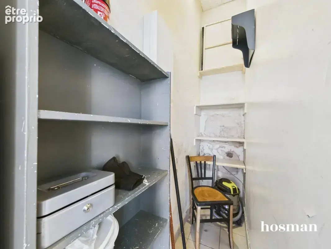 Local commercial 42 m² – Belle façade – Montsouris / Porte d’Orléans - Air bnb possible - photo 14