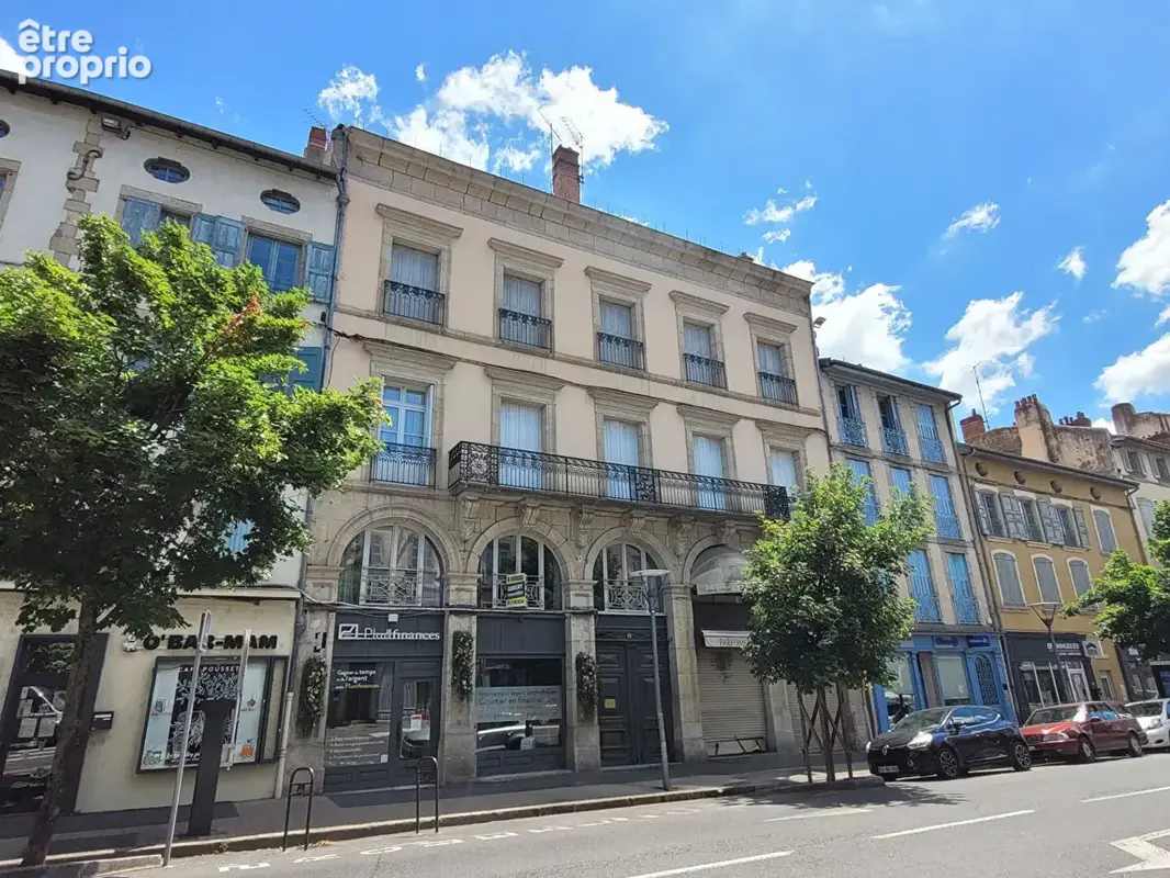 Appartement F2 de 66 m² ? Centre-ville du Puy-en-Velay ? Charme de l'ancien - photo 3