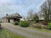 Maison à BEAUMONT-LE-ROGER