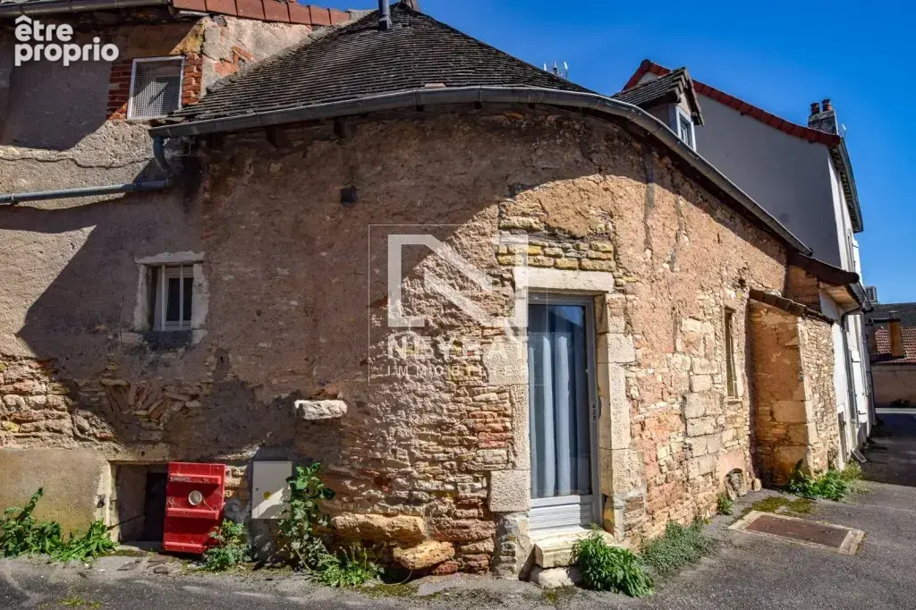 Maison à GIVRY
