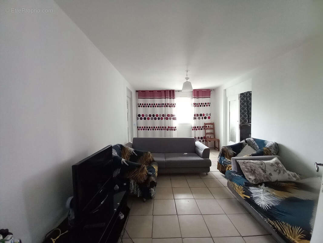 Appartement à MARSEILLE-14E