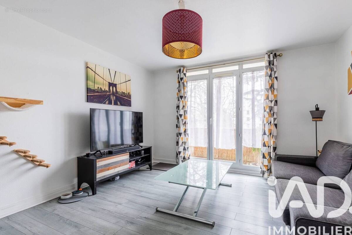 Photo 1 - Appartement à ABLON-SUR-SEINE