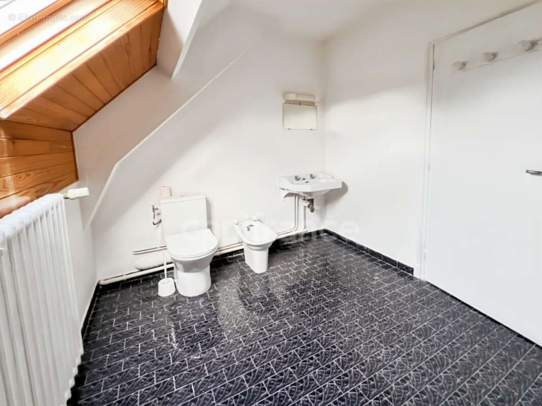 À vendre - cucq - maison individuelle semi plain-pied 142 m2 - 6  pièces - sous sol - jardin clos - photo 16