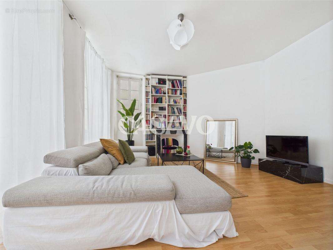 Appartement à NANTES