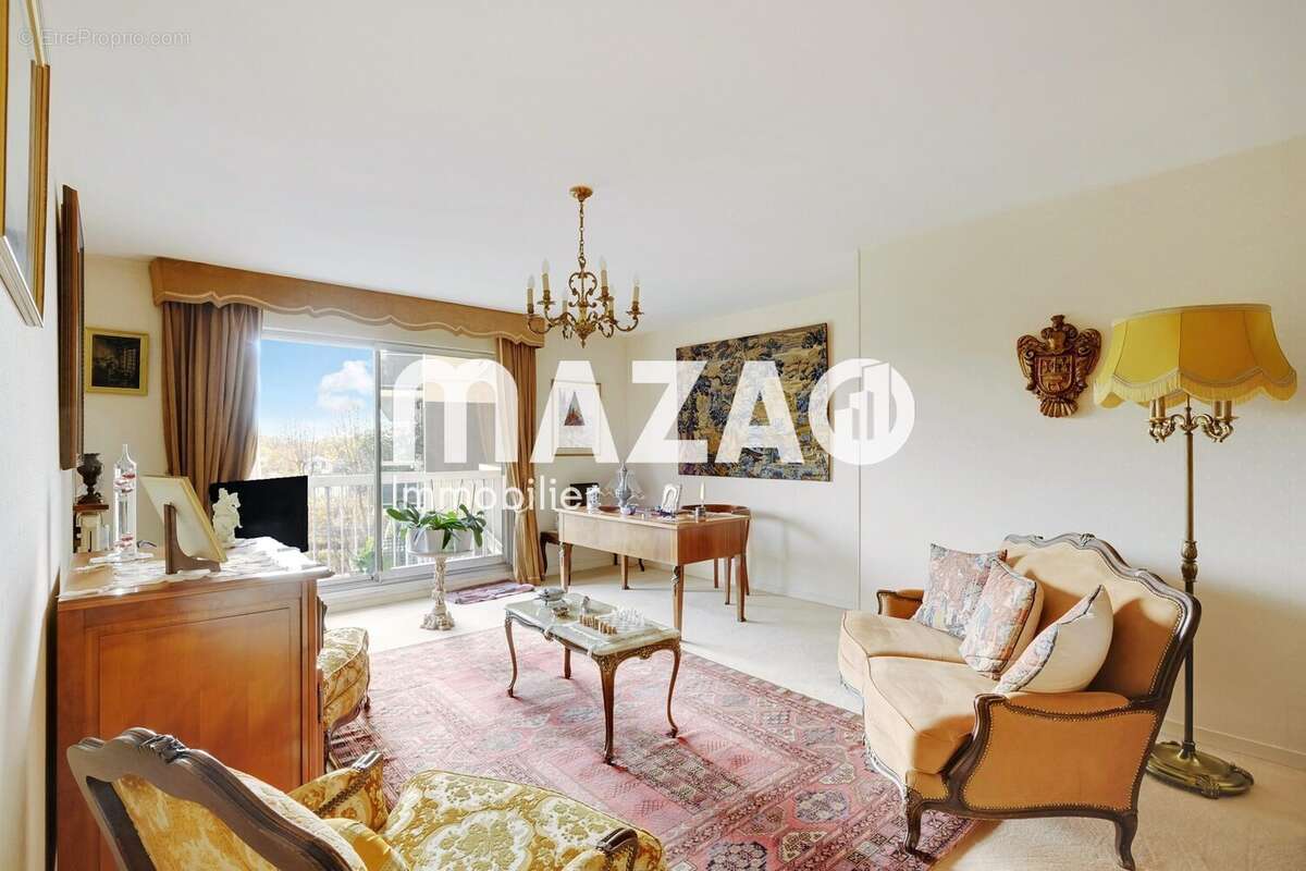 Appartement à VINCENNES