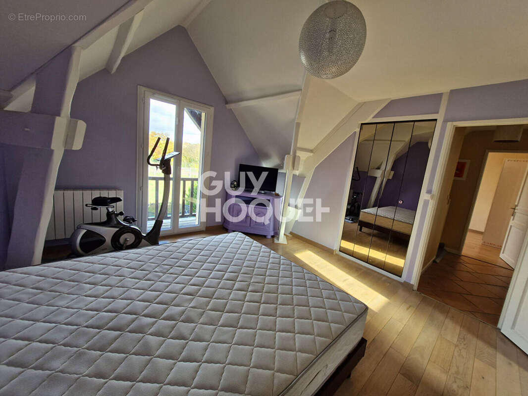 Maison à SAINT-MAMMES