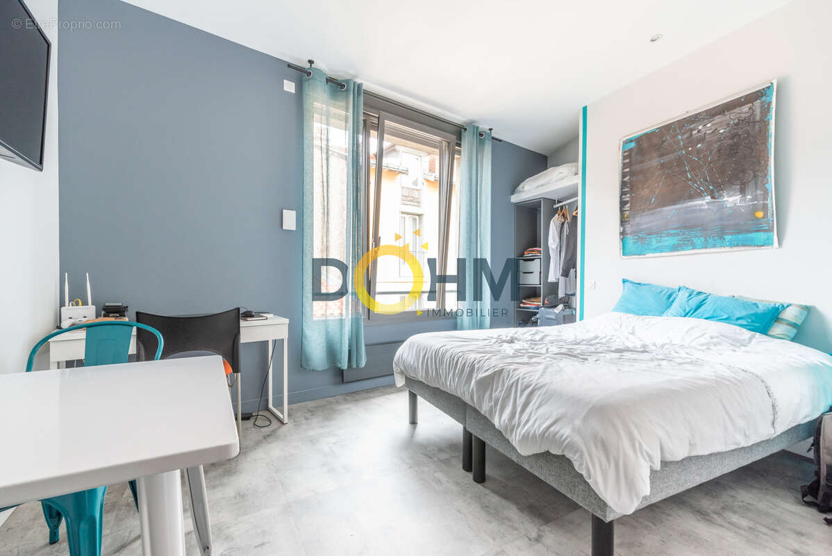 Appartement à LE PUY-EN-VELAY