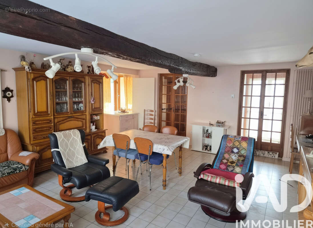 Maison 130 m² à Fere-Champenoise  - photo 3