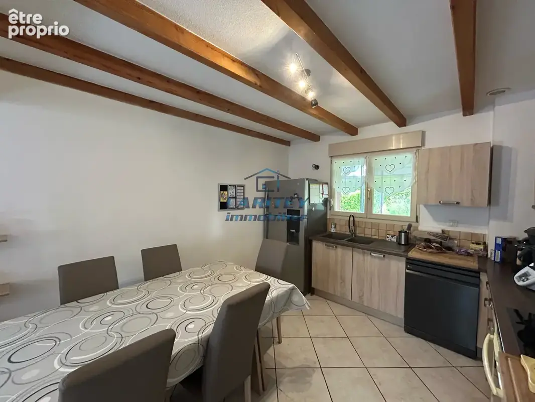 Maison 108m2 Frotey-les-Lure - photo 4