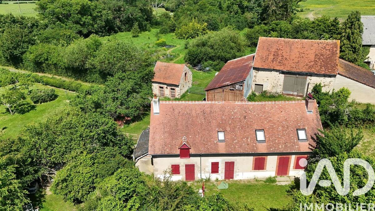 Photo 1 - Maison à LEYRAT