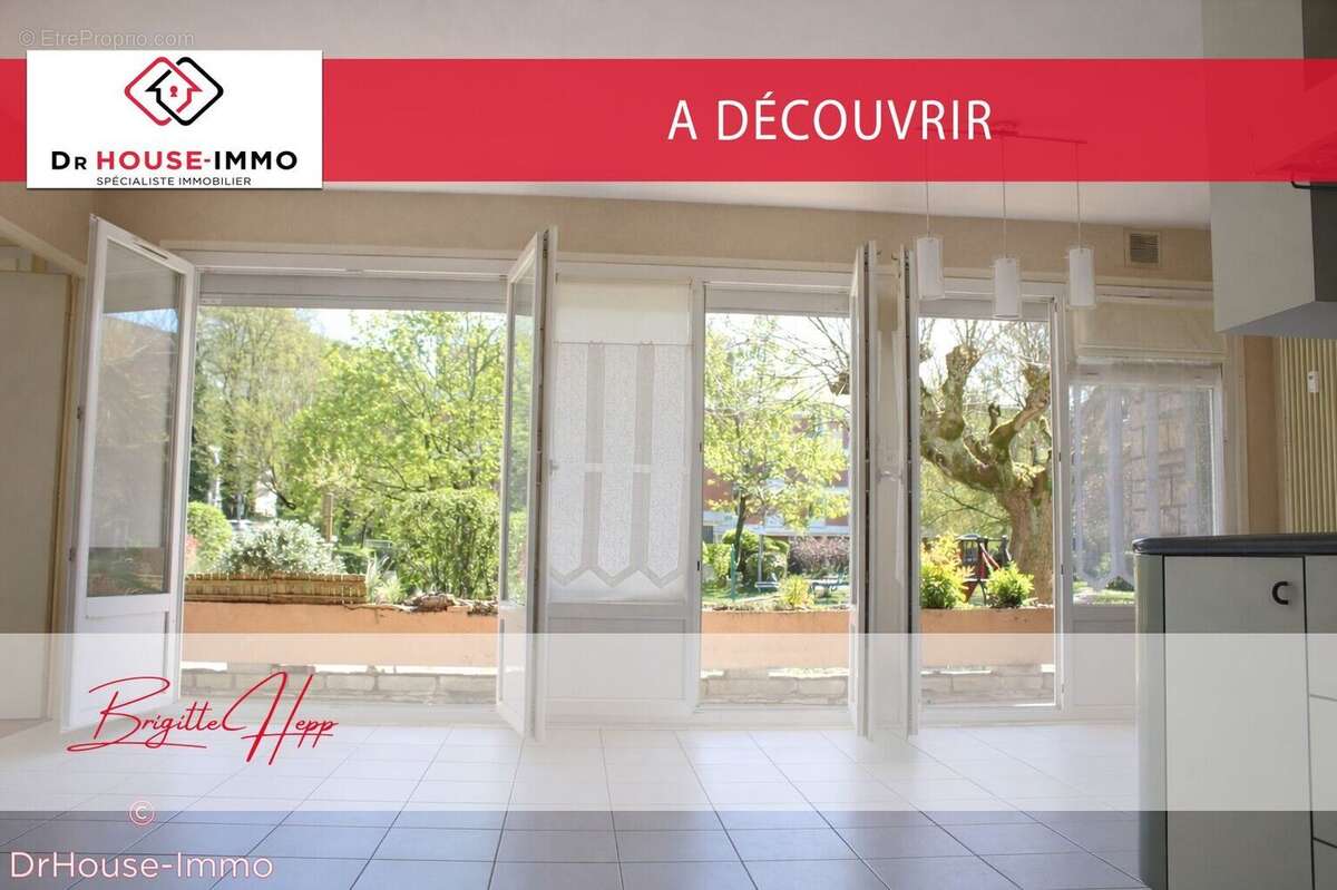 Appartement à CHAMBERY
