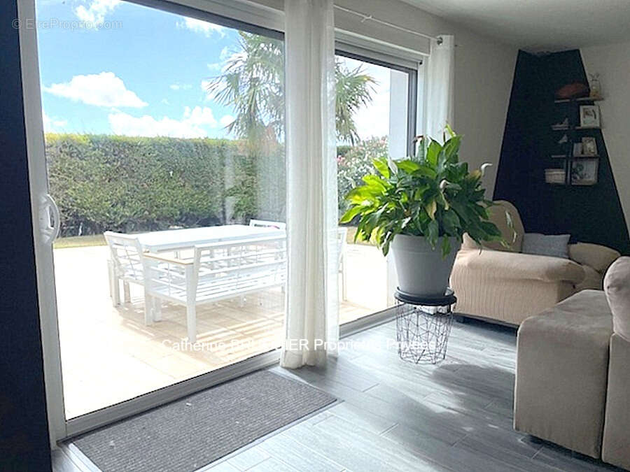 Maison à NUAILLE-D&#039;AUNIS