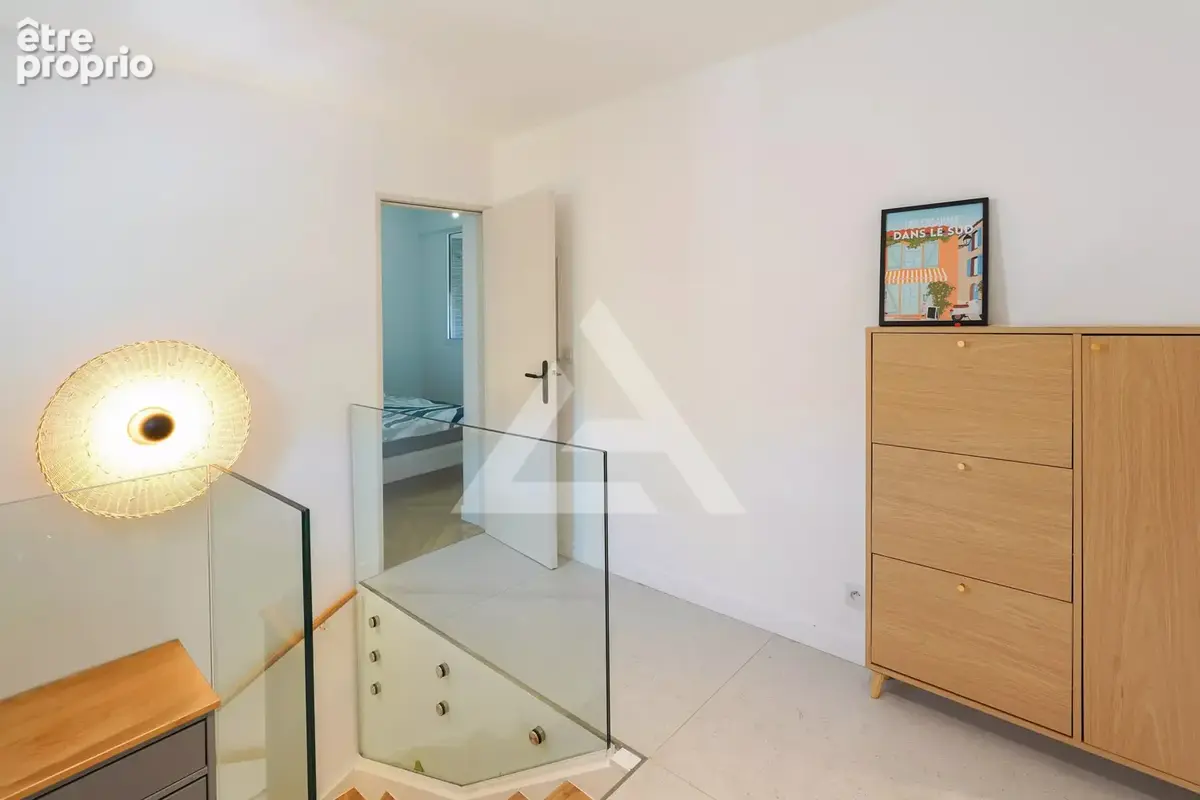 Eze - maison de type 5p - parfait etat - photo 6