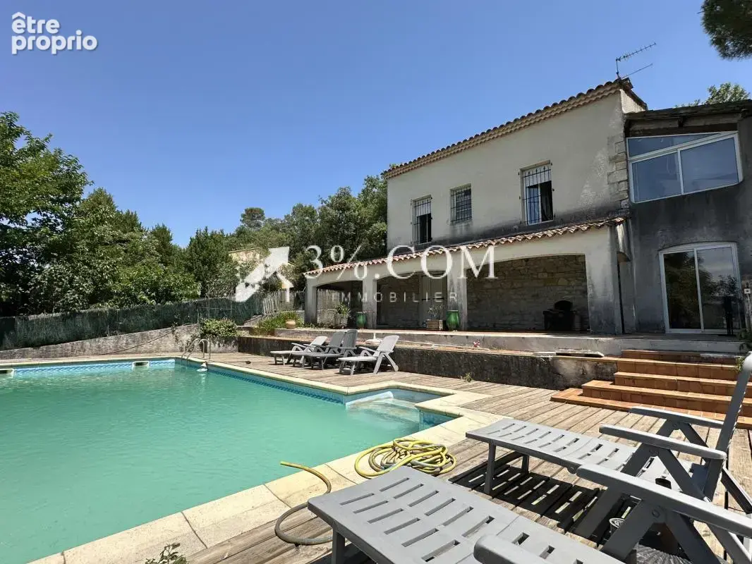 Maison de caractère à rénover, piscine, garage - photo 23