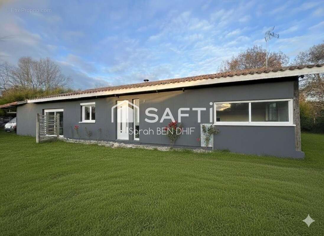 Photo 6 - Maison à LE TUZAN