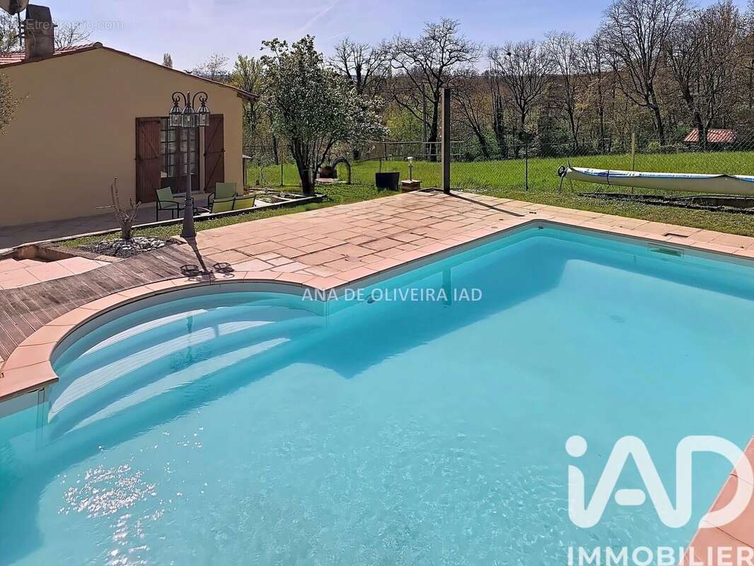 Photo 2 - Maison à CALMONT