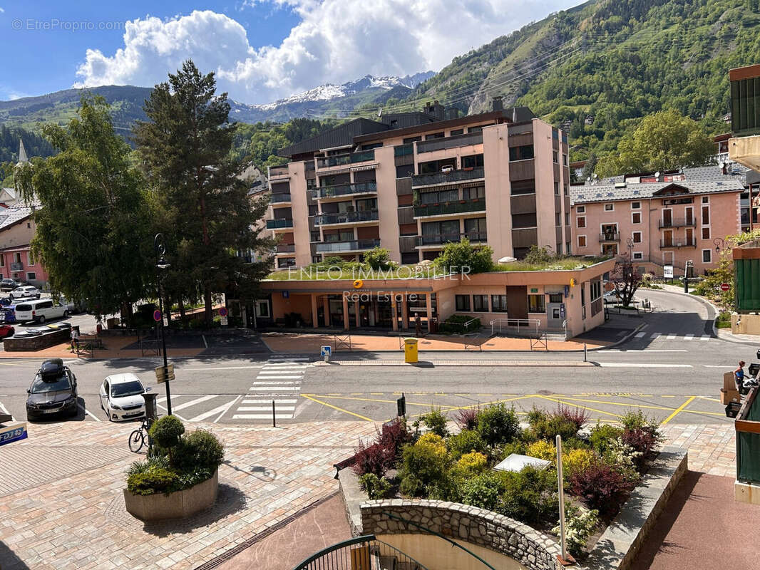 Appartement à BOURG-SAINT-MAURICE