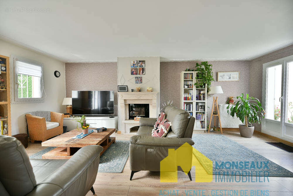 Maison à EPINAY-SUR-ORGE