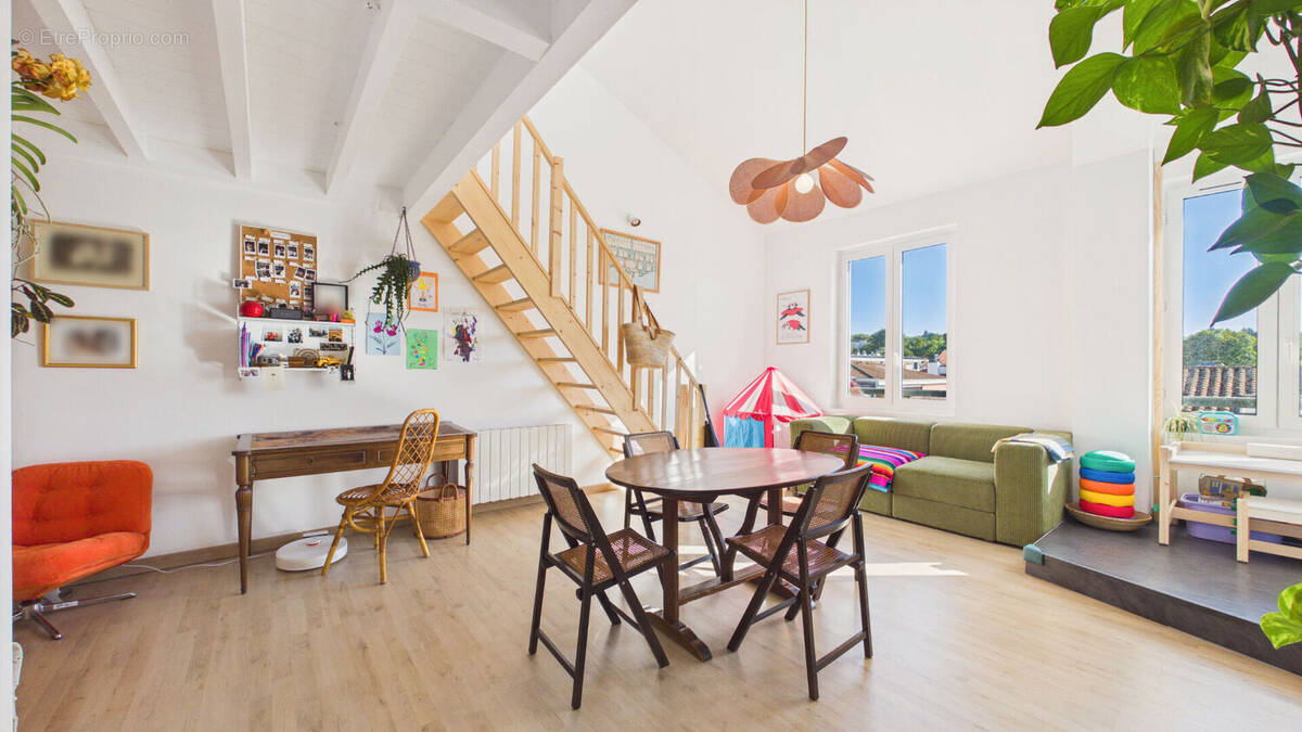 Appartement à BAYONNE