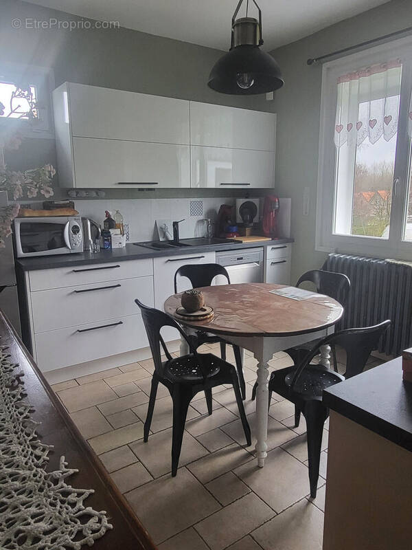 Photo 1 - Maison à FLIXECOURT