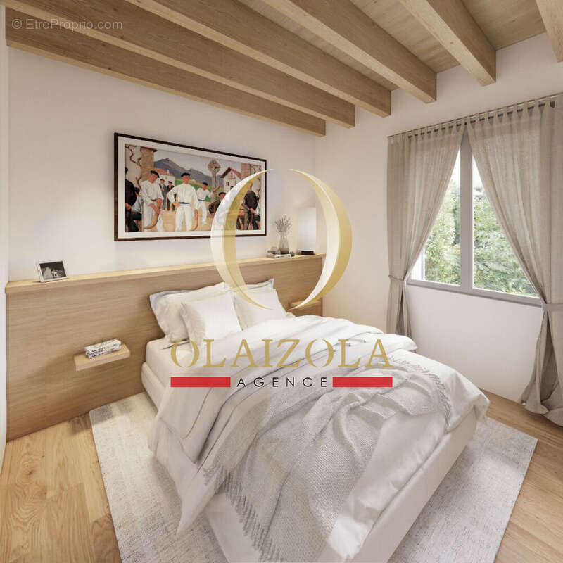 Maison à SAINT-JEAN-DE-LUZ