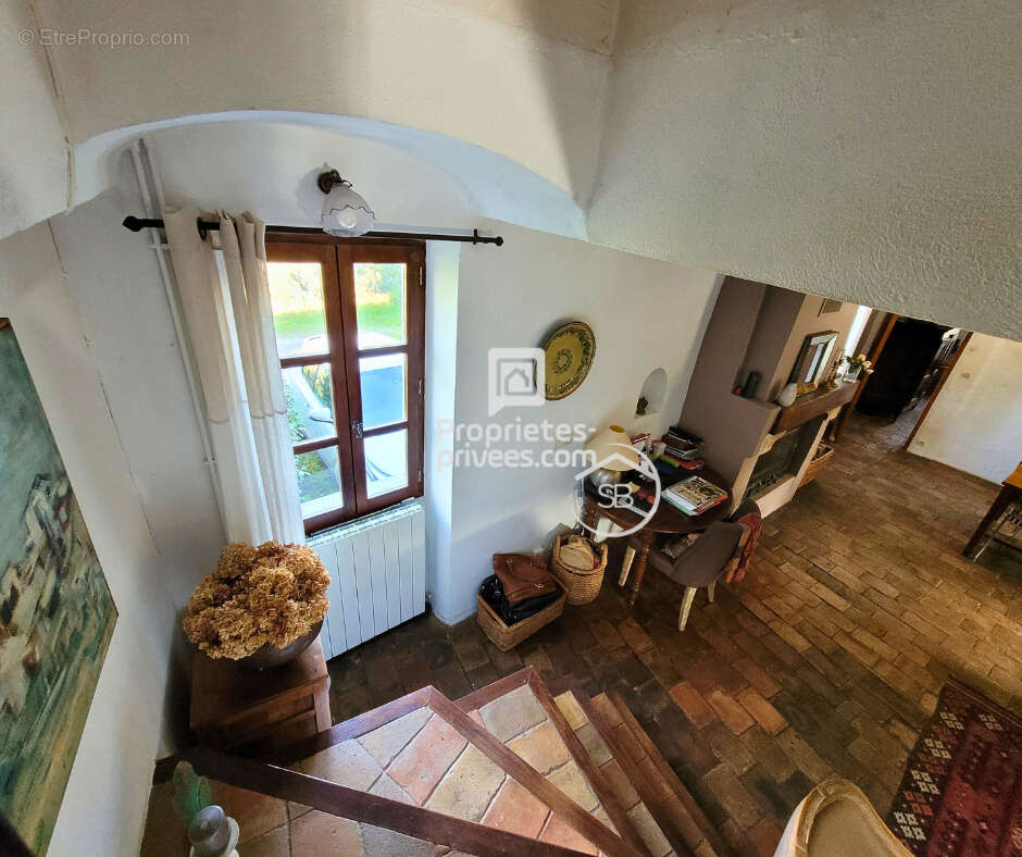 Maison à SAINT-ANDRE-DE-CRUZIERES