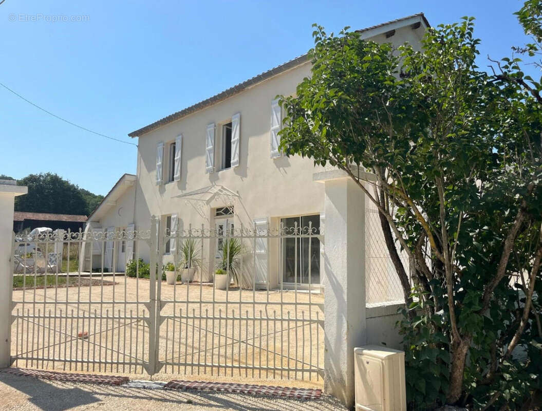 à vendre maison de charme côté Marciac/Plaisance - Maison à MARCIAC