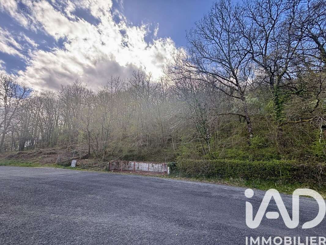 Photo 4 - Terrain à LISSAC-SUR-COUZE