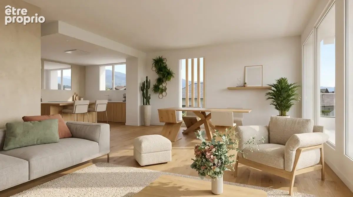Villa d'architecte   246 m2   5 chambres   espace bien-être - photo 3