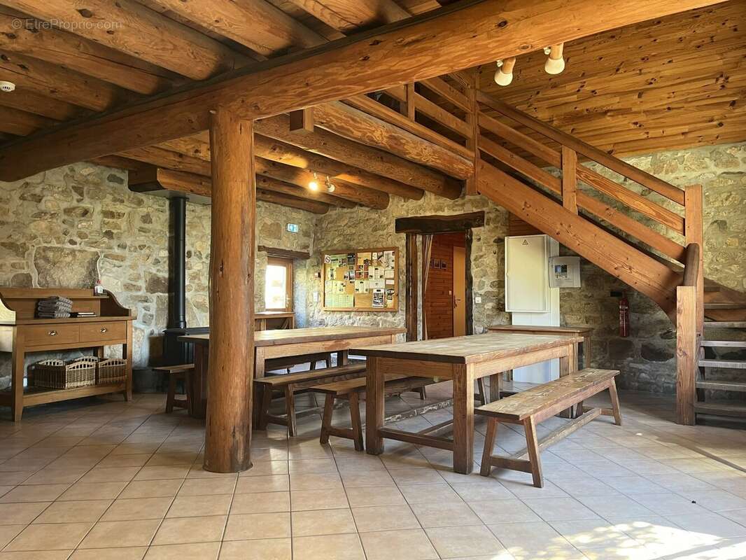 Maison à LES ARDILLATS