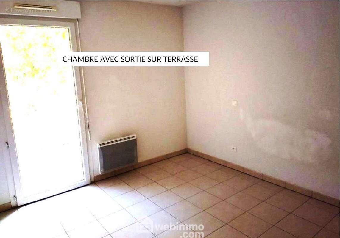 Appartement à MONTPELLIER