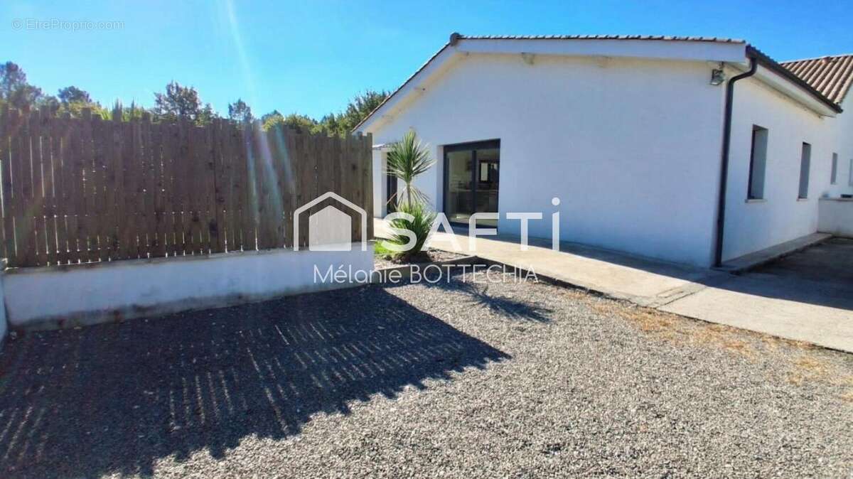 Photo 2 - Maison à CARCANS