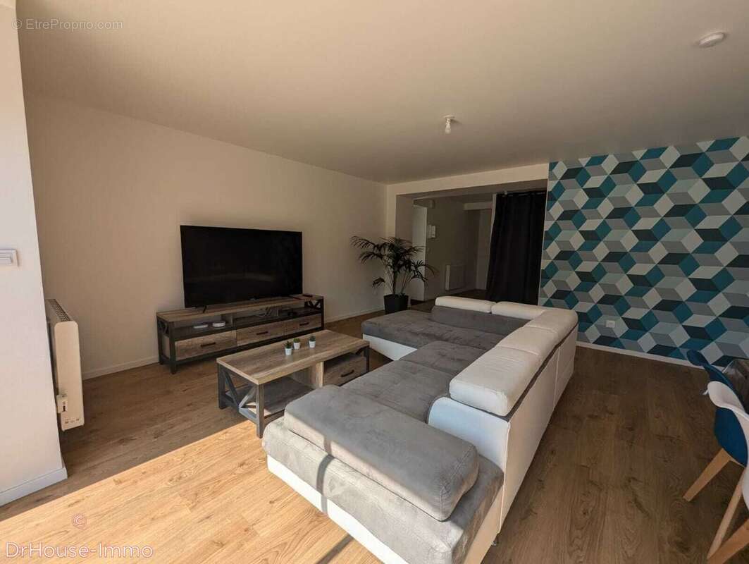 Maison à BELLEVILLE-SUR-VIE