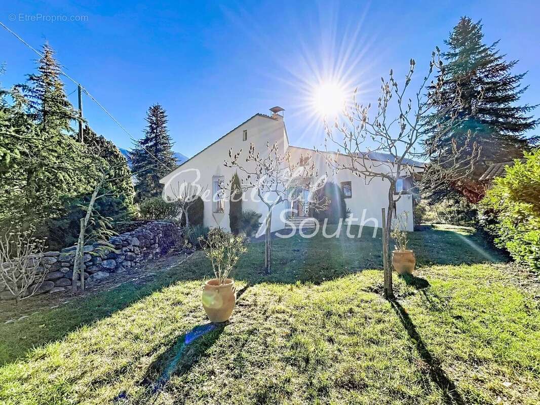 Maison à VERNET-LES-BAINS