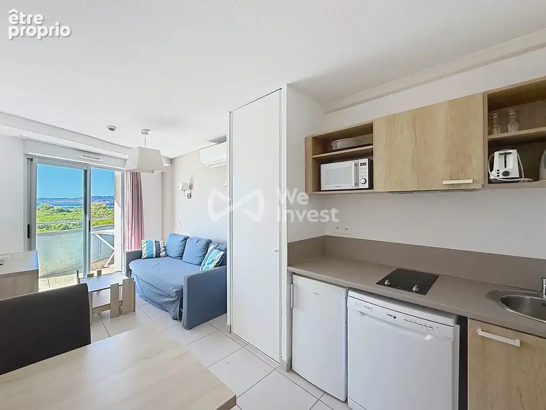 Appartement 2 pièces 31 m² à vendre à Le Barcares (66420) - photo 5