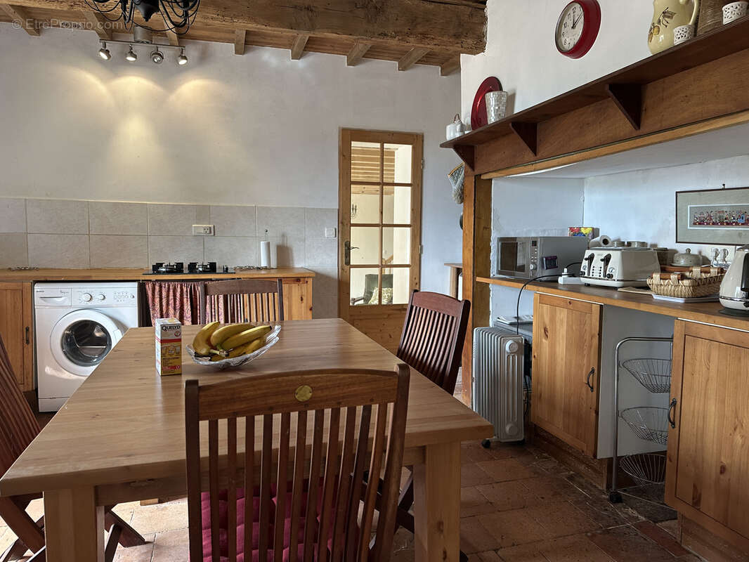 Maison à L'ISLE-EN-DODON