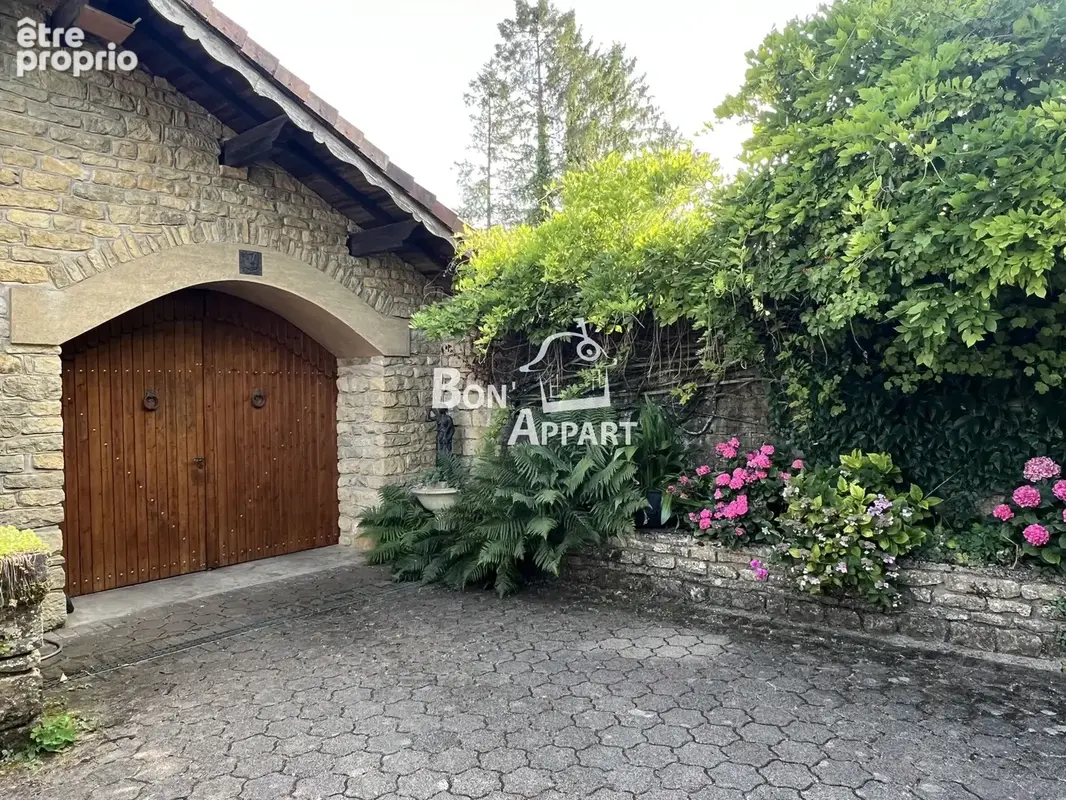 Maison en pierre 130 m2 sur 1 ha - à 30 minutes du Luxembourg entre Longwy et Longuyon - photo 27